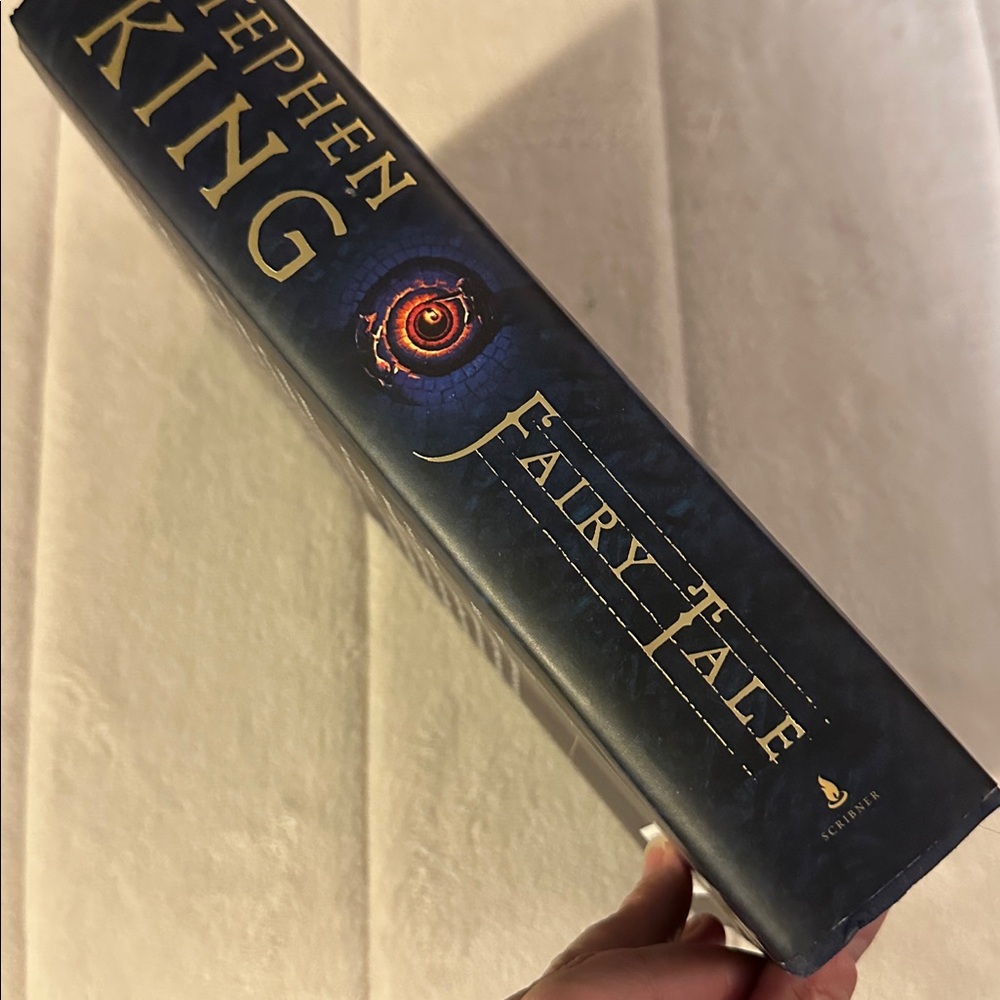 Quest. Fairy Tale Stephen King hardcover - Picture 2 of 6